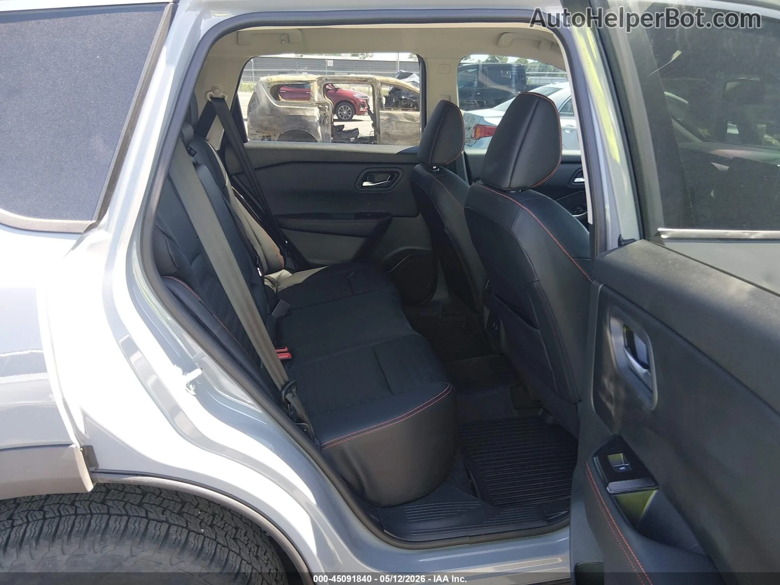 Nissan Rogue Rock Creek* AWD* Nardo Gray* Цена до БГ, снимка 7 - Автомобили и джипове - 55204683