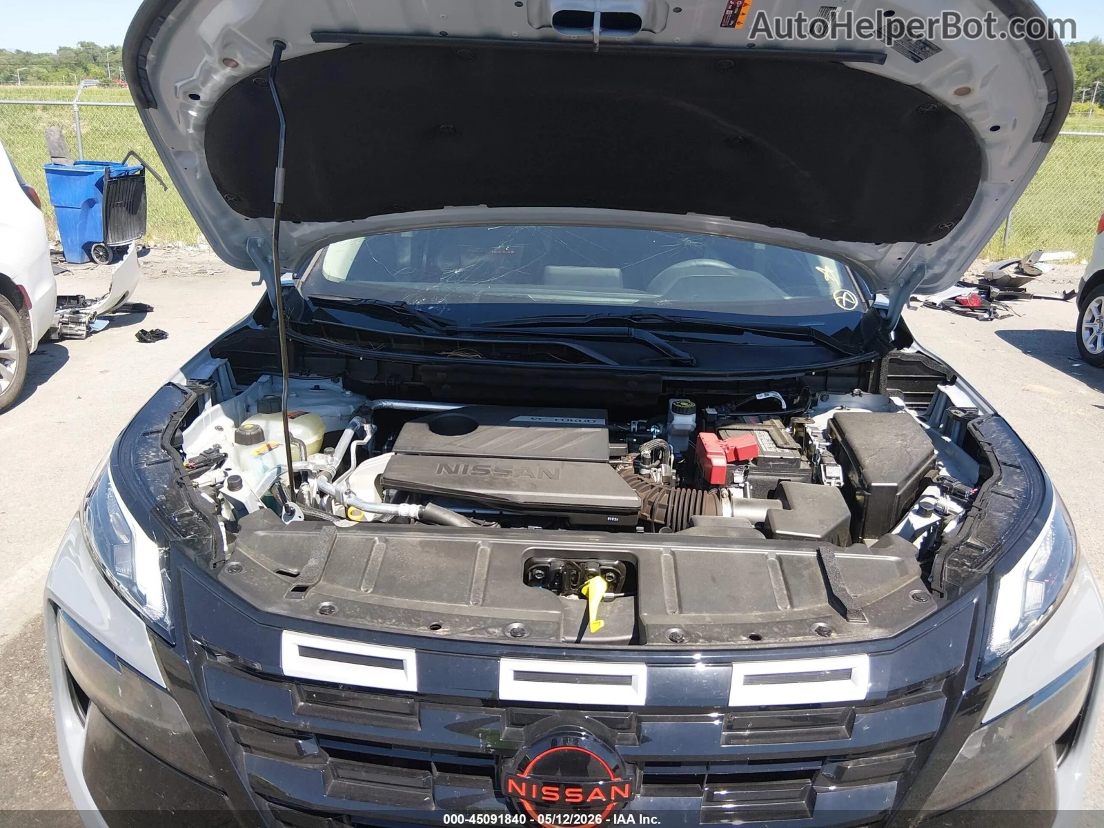 Nissan Rogue Rock Creek* AWD* Nardo Gray* Цена до БГ, снимка 9 - Автомобили и джипове - 55204683
