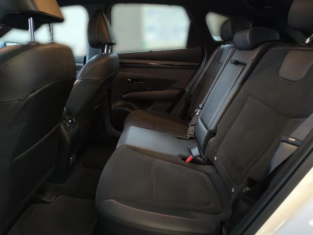 Hyundai Tucson PHEV/265HP/N-LINE/4WD/CAM/NAVI/DIGI/491q, снимка 10 - Автомобили и джипове - 55310333