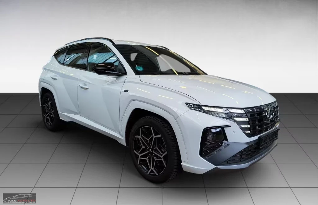 Hyundai Tucson PHEV/265HP/N-LINE/4WD/CAM/NAVI/DIGI/491q