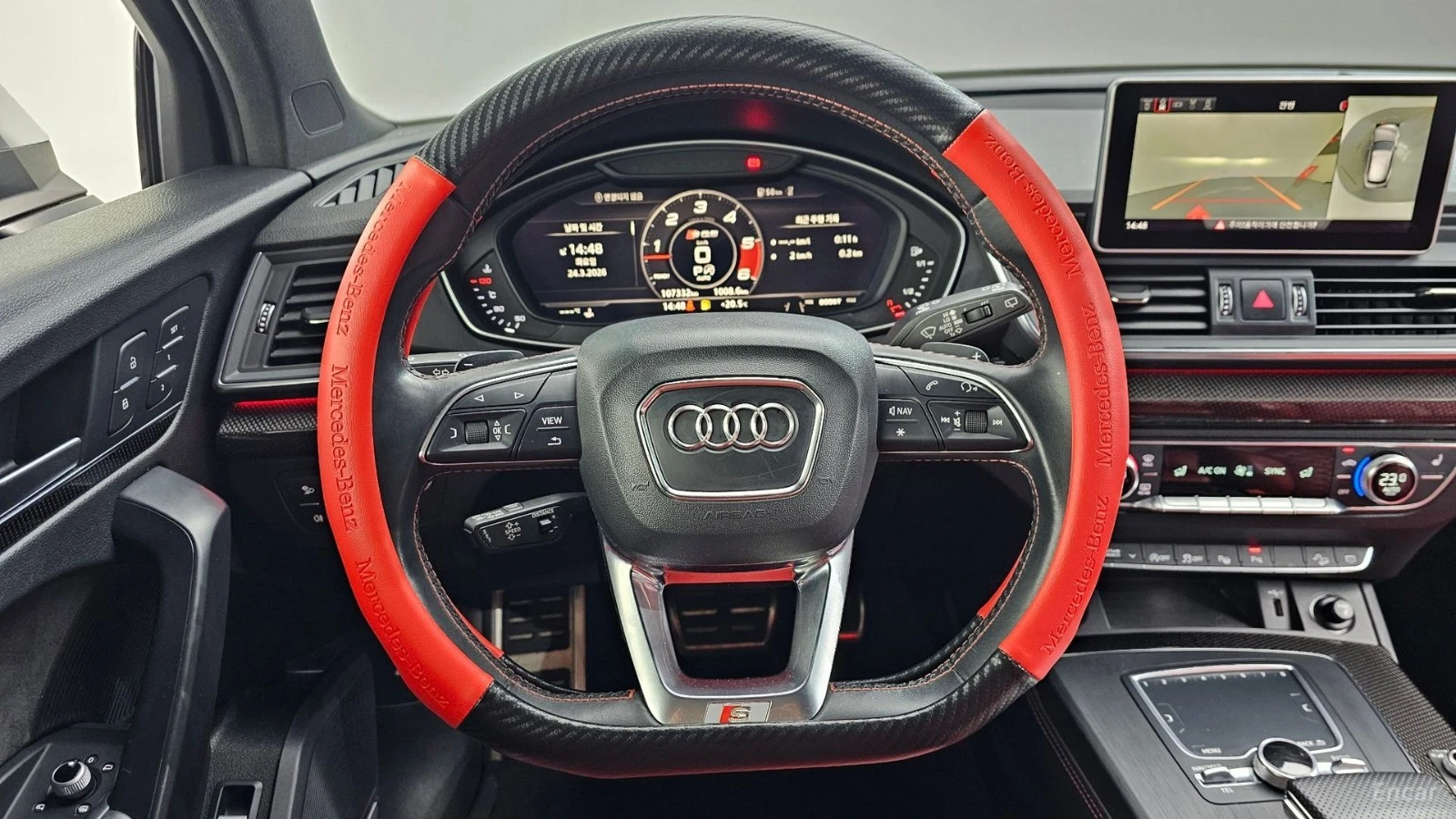 Audi SQ5 3.0 TDI QUATTRO* HUD* КОЖА* НАВИ* ПАНО, снимка 11 - Автомобили и джипове - 55450390