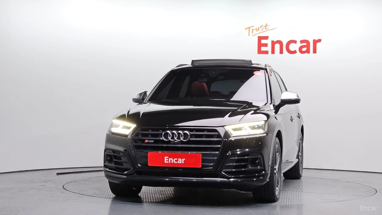 Audi SQ5 3.0 TDI QUATTRO* HUD* КОЖА* НАВИ* ПАНО, снимка 3 - Автомобили и джипове - 55450390