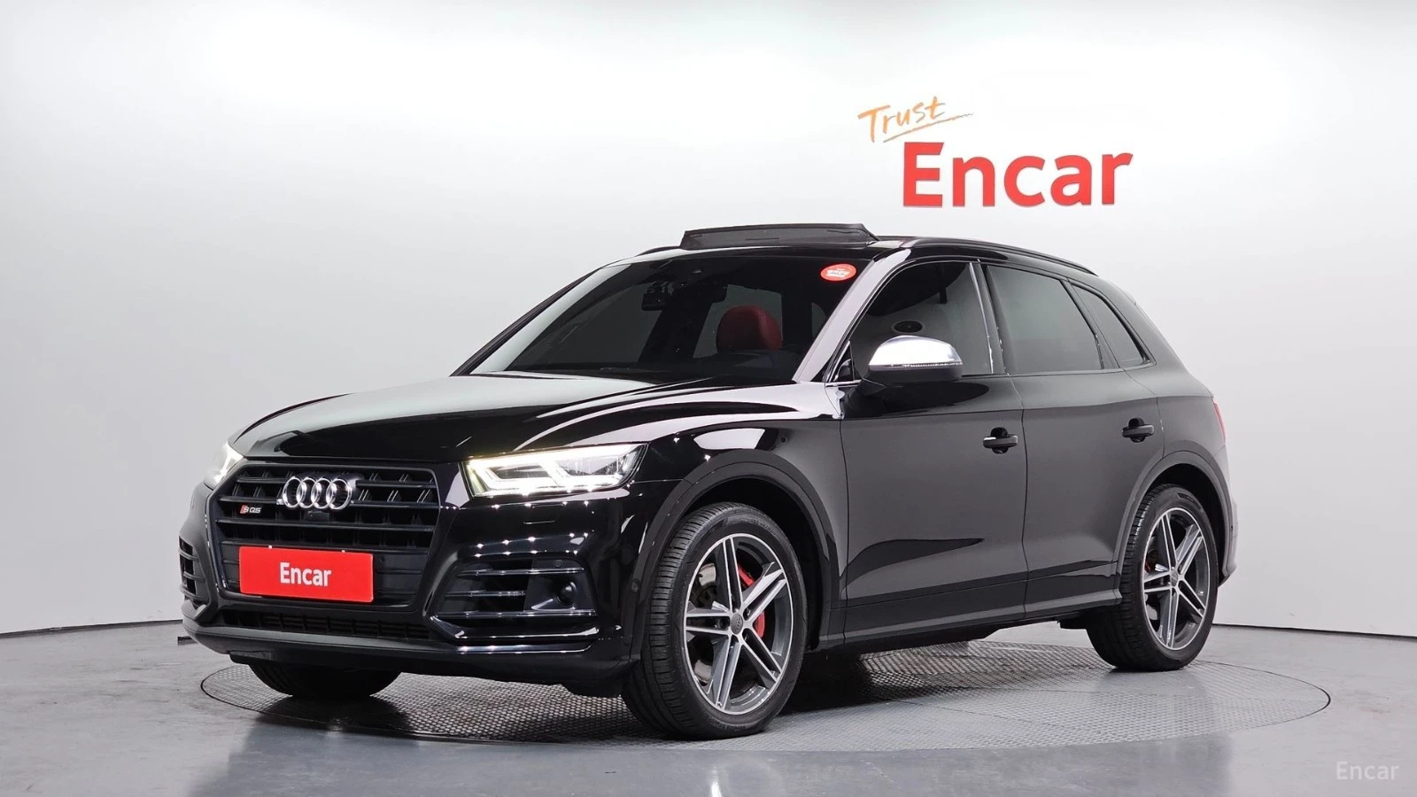 Audi SQ5 3.0 TDI QUATTRO* HUD* КОЖА* НАВИ* ПАНО