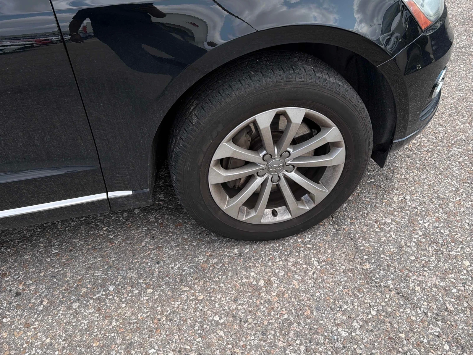 Audi Q5 * 3.0T Progressiv * CARFAX * ОПЦИЯ ЗА ФИНАНСИРАНЕ , снимка 7 - Автомобили и джипове - 56066875