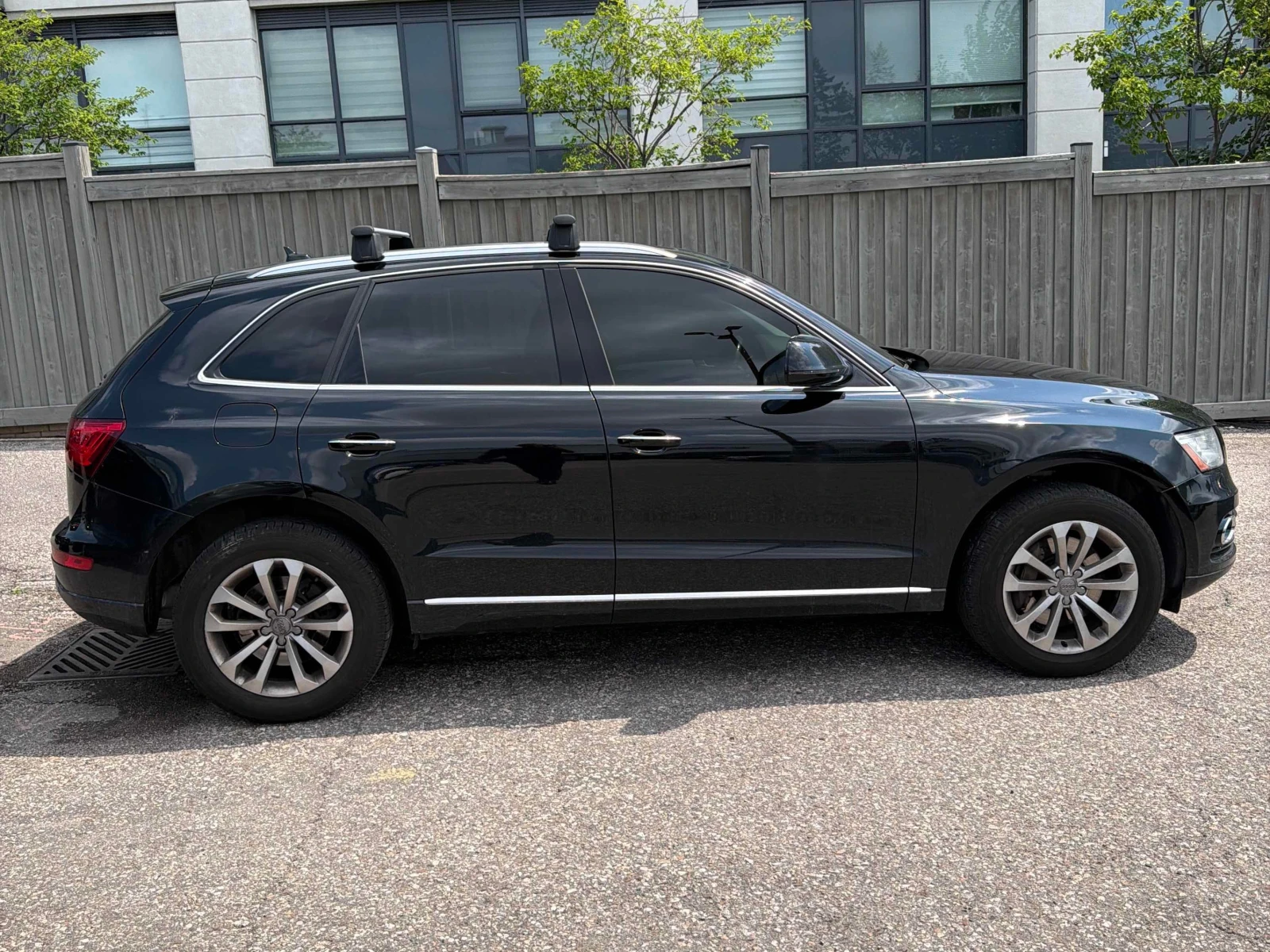 Audi Q5 * 3.0T Progressiv * CARFAX * ОПЦИЯ ЗА ФИНАНСИРАНЕ , снимка 3 - Автомобили и джипове - 56066875