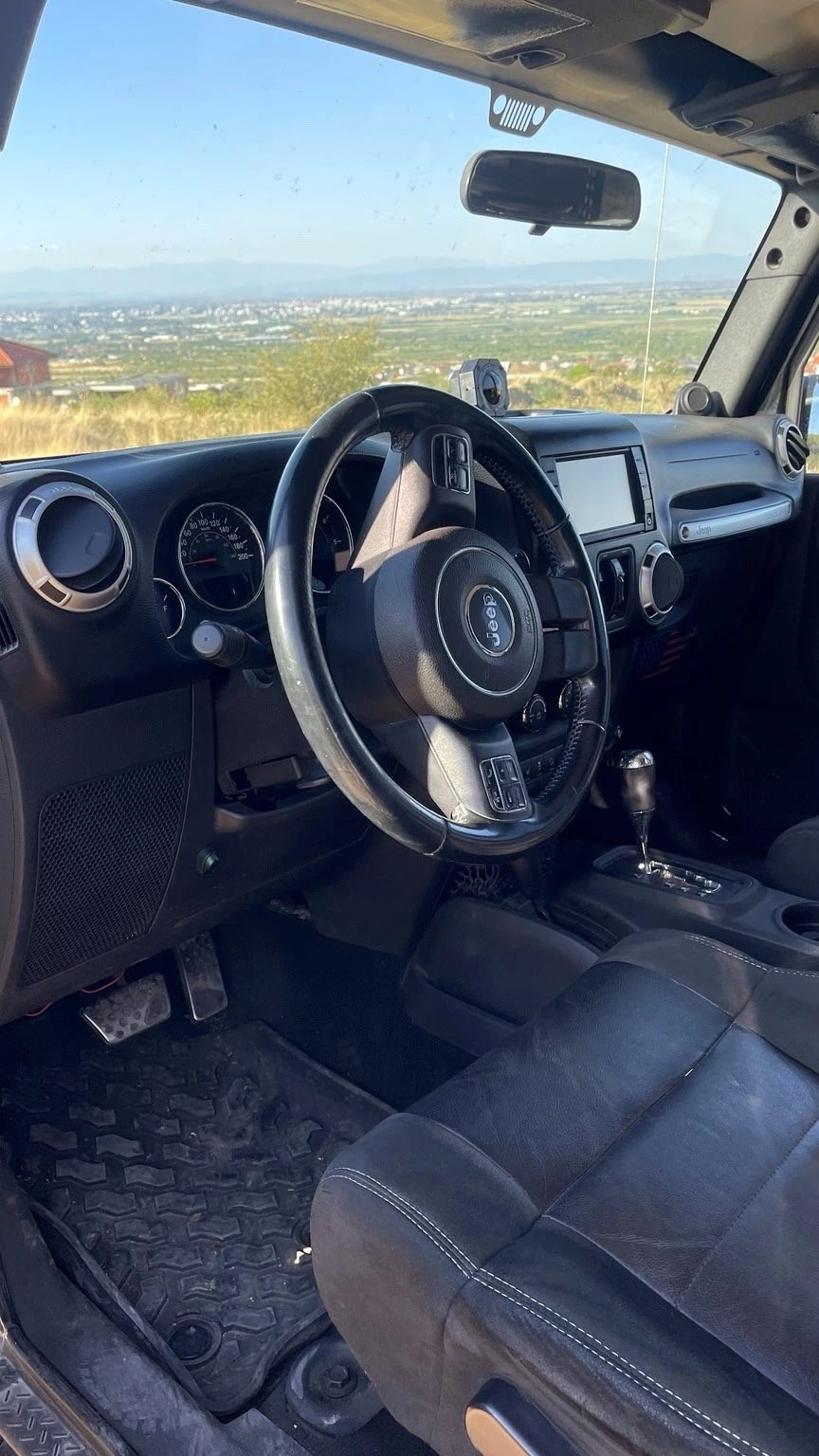 Jeep Wrangler Unlimited, снимка 5 - Автомобили и джипове - 56099890