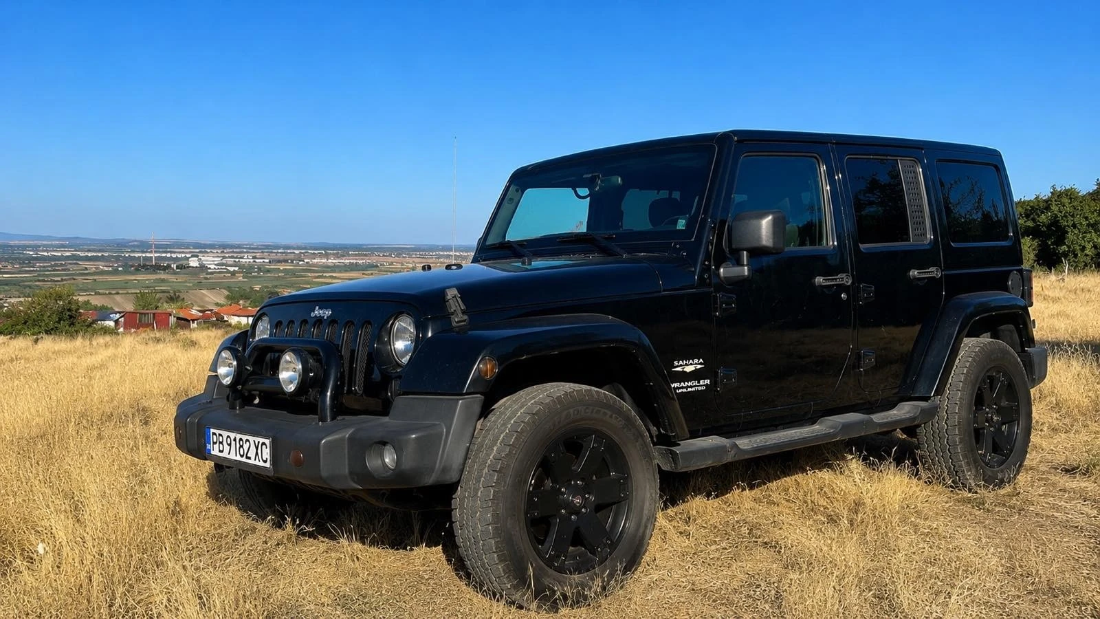 Jeep Wrangler Unlimited