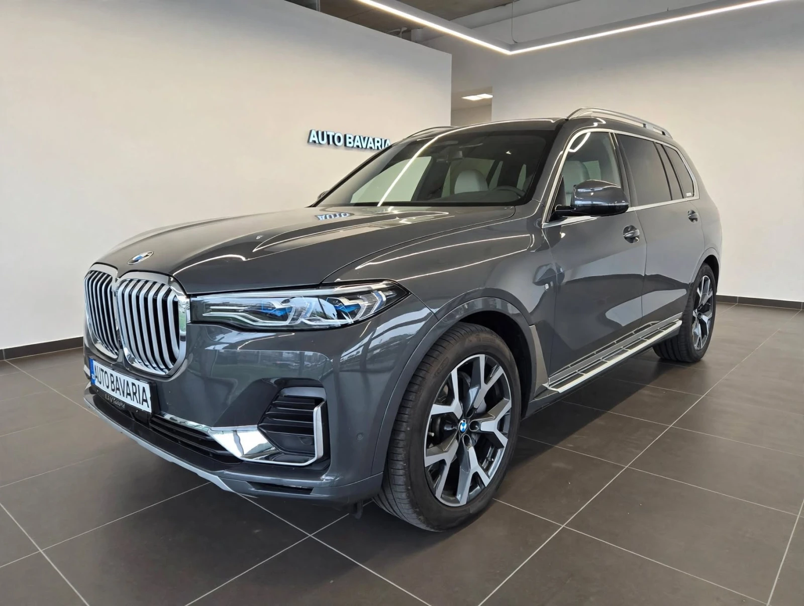 BMW X7 xDrive40d