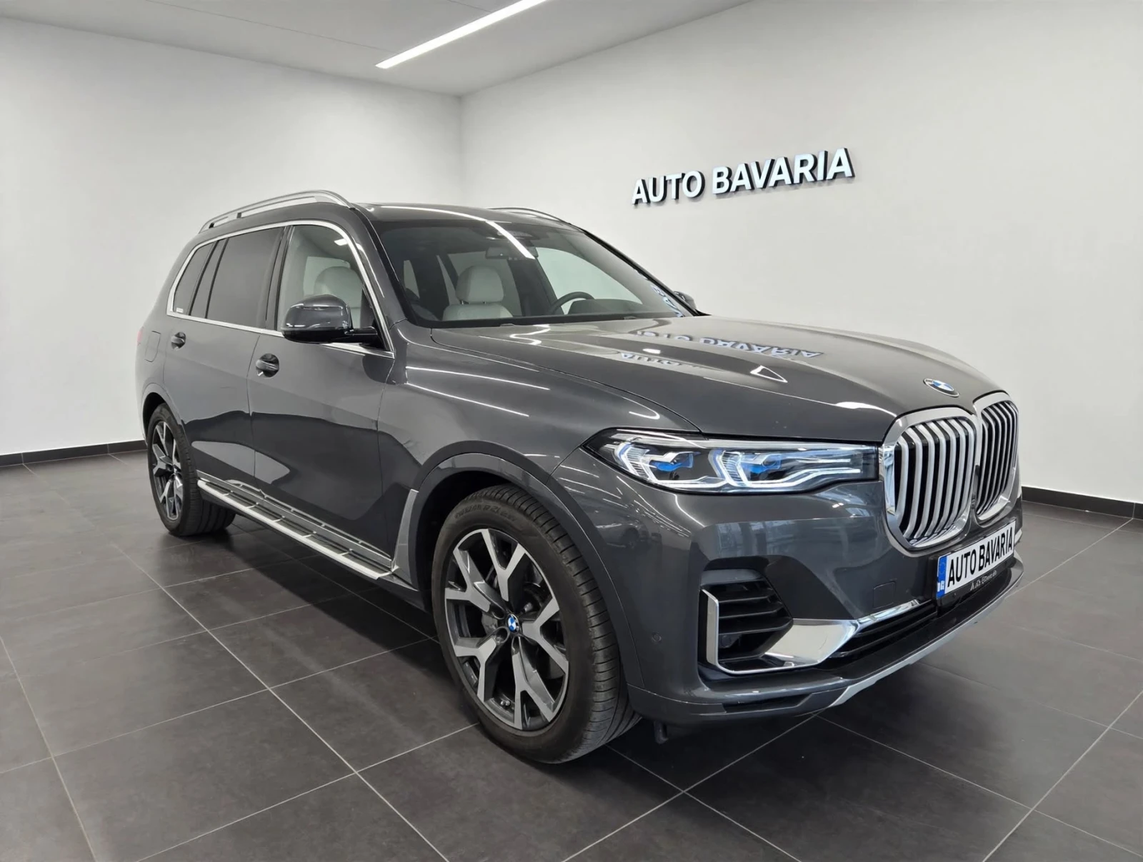 BMW X7 xDrive40d, снимка 2 - Автомобили и джипове - 56514700