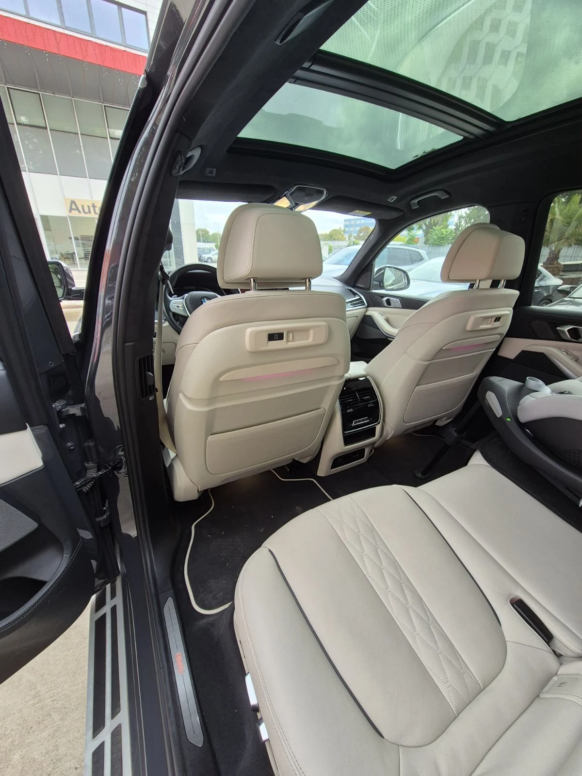 BMW X7 xDrive40d, снимка 7 - Автомобили и джипове - 56514700