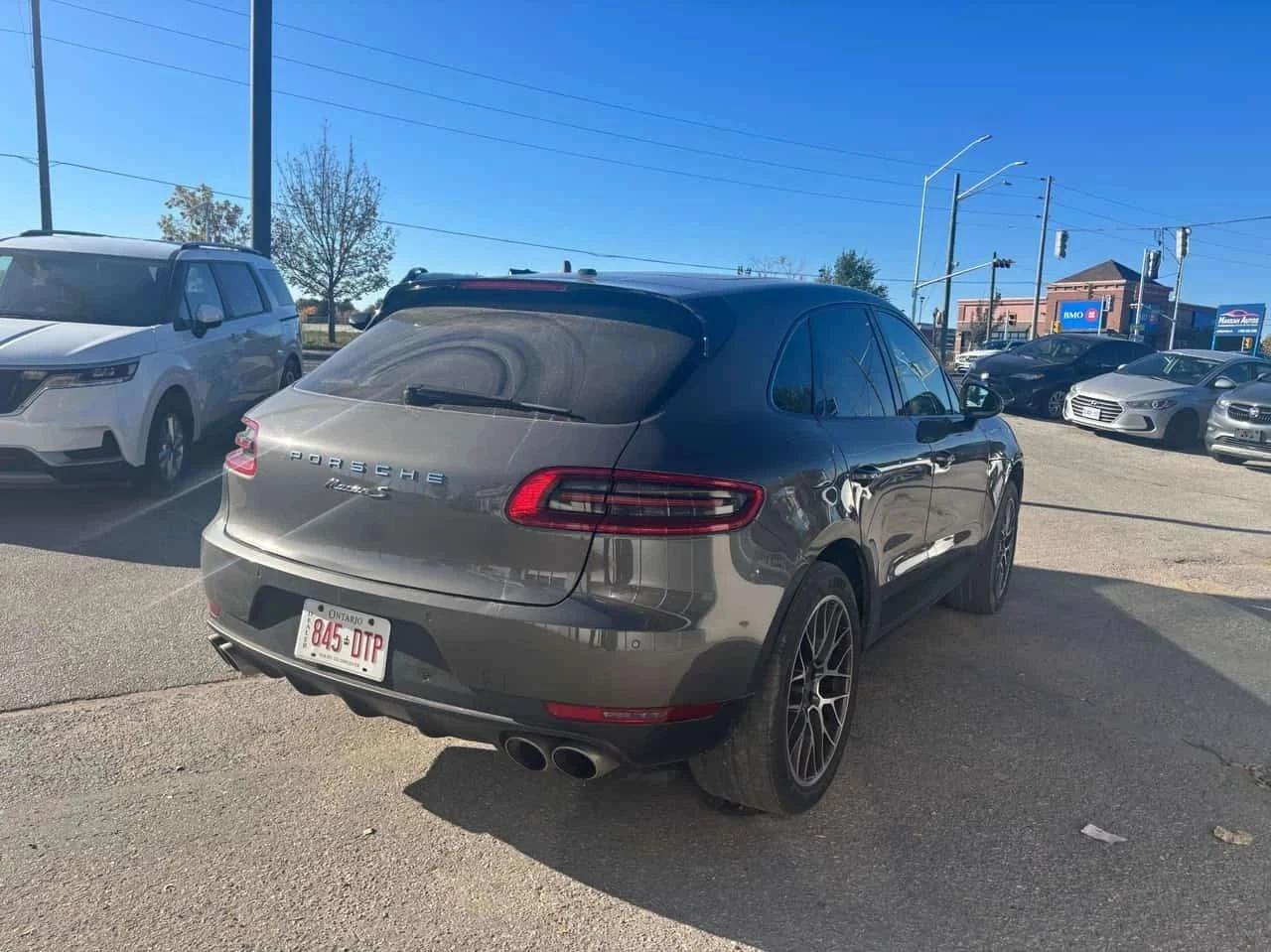 Porsche Macan, снимка 5 - Автомобили и джипове - 56688751