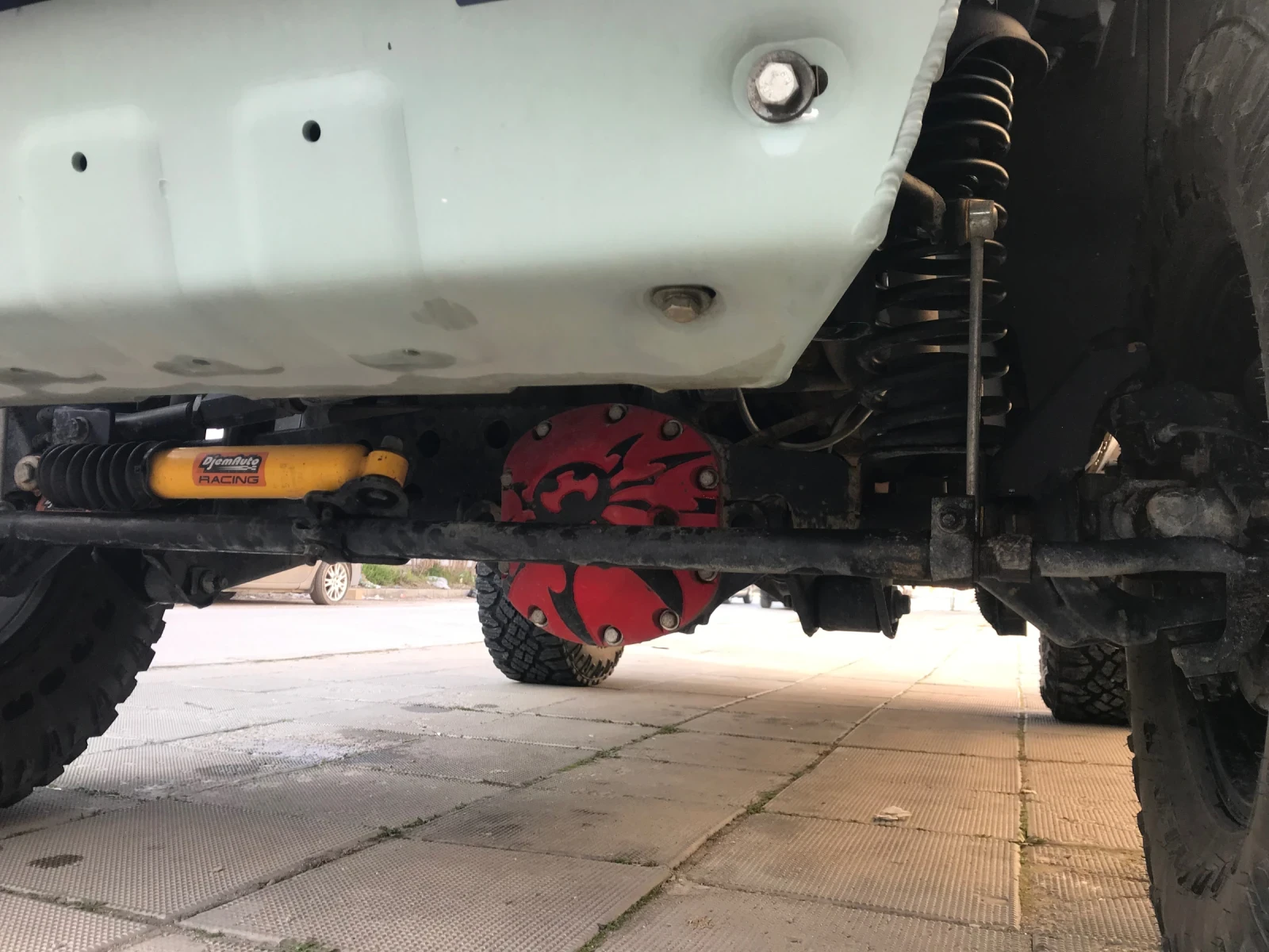 Jeep Wrangler Сахара Спорт, снимка 5 - Автомобили и джипове - 56728743