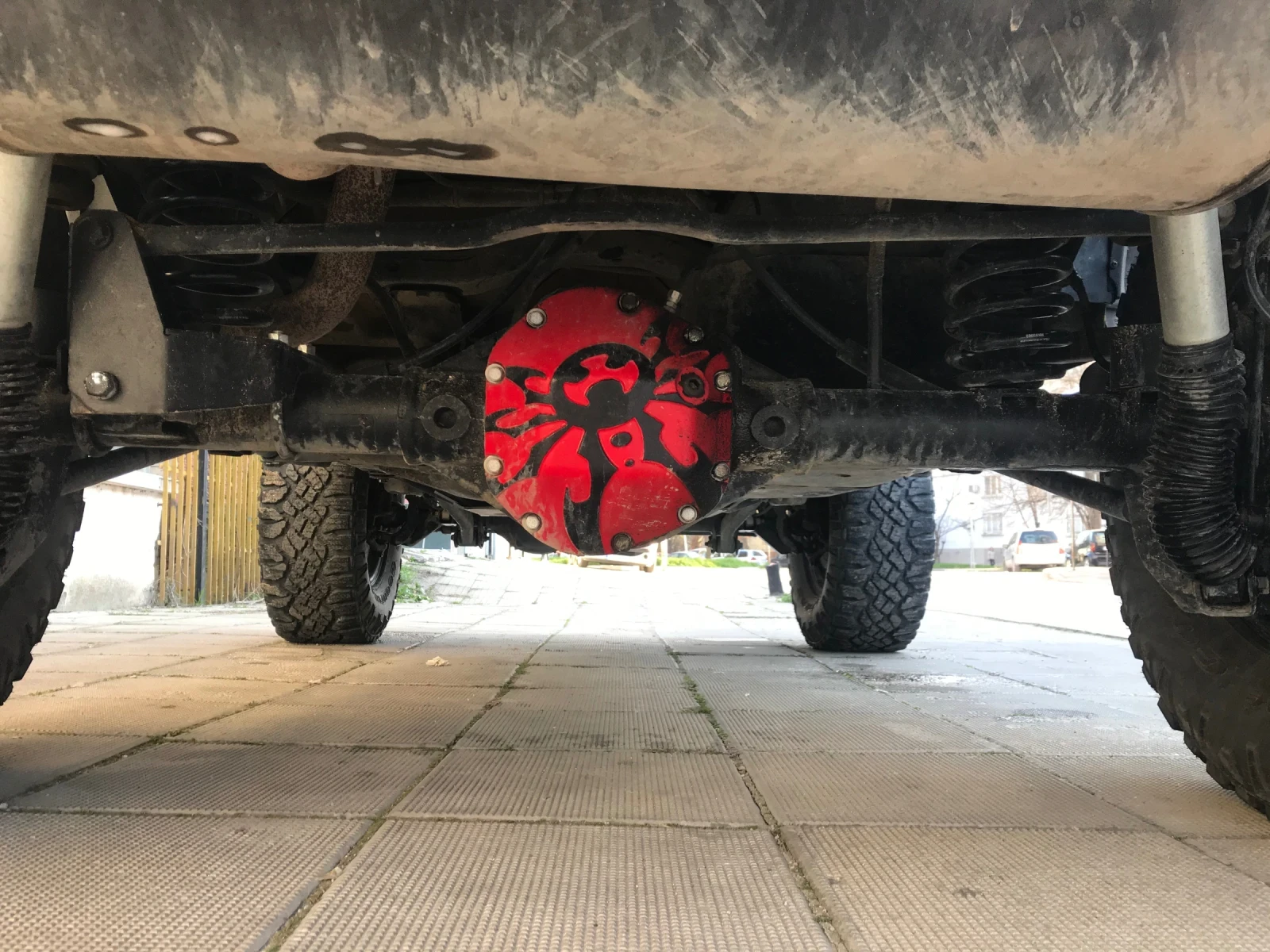 Jeep Wrangler Сахара Спорт, снимка 7 - Автомобили и джипове - 56728743