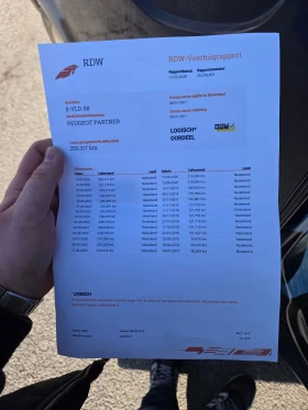 Peugeot Partner 1.6HDI, снимка 10