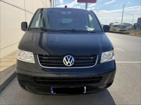 VW Multivan 4Motion+ 2, 5TDI+ Подгрев+ 7места+ Теглич, снимка 7