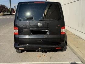 VW Multivan 4Motion+ 2, 5TDI+ Подгрев+ 7места+ Теглич, снимка 4
