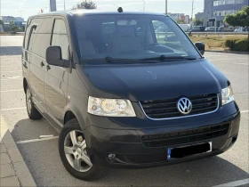 VW Multivan 4Motion+ 2, 5TDI+ Подгрев+ 7места+ Теглич, снимка 6