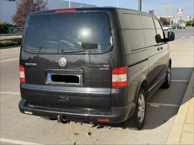 VW Multivan 4Motion+ 2, 5TDI+ Подгрев+ 7места+ Теглич, снимка 5
