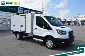 Обява за продажба на Ford Transit VAN25032 ~23 988 EUR - изображение 2
