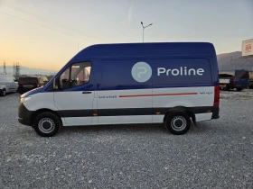 ����� �� �������� �� Mercedes-Benz Sprinter 316 CDI, ��������, ���������
