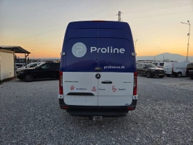 ����� �� �������� �� Mercedes-Benz Sprinter 316 CDI, ��������, ���������