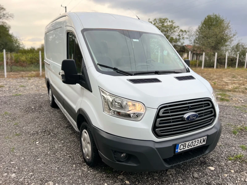 Ford Transit 2200 TDCI, снимка 2 - Бусове и автобуси - 47285457