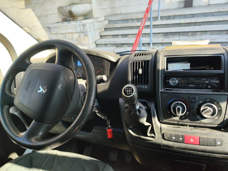 Peugeot Boxer, снимка 6 - Бусове и автобуси - 49364876