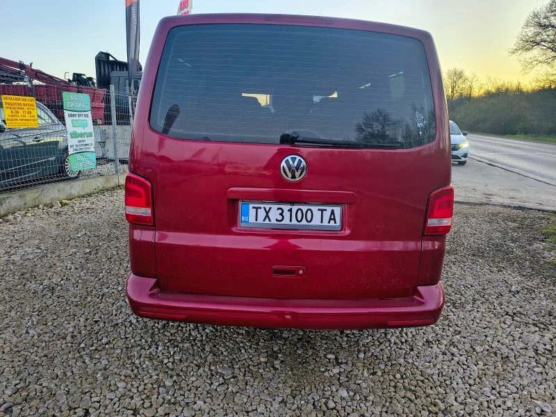 VW T5 1.9tdi 105 мултиван, снимка 7 - Бусове и автобуси - 52041981