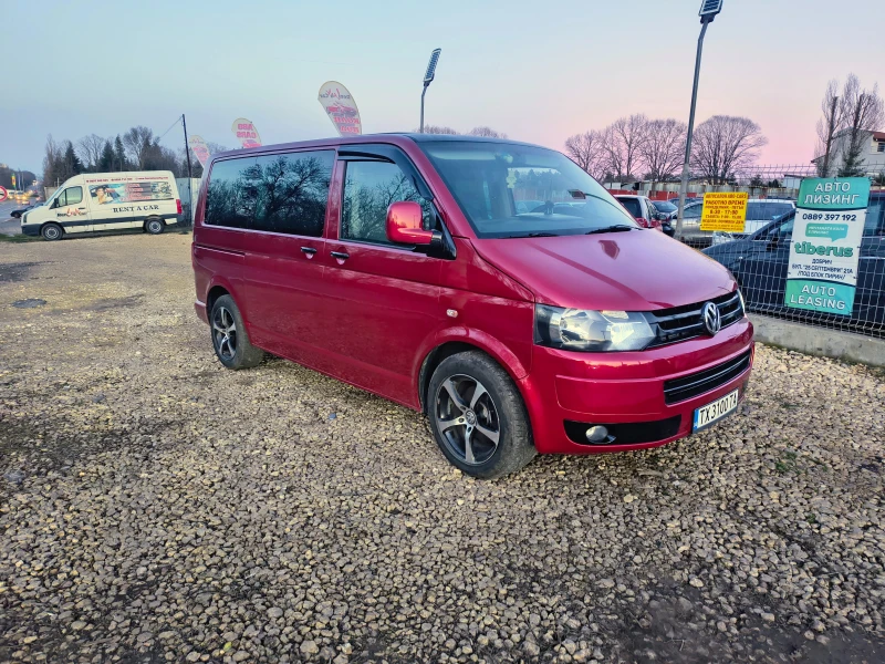 VW T5 1.9tdi 105 мултиван, снимка 6 - Бусове и автобуси - 52041981