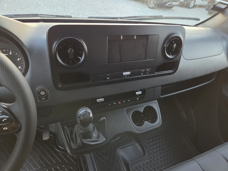 Mercedes-Benz Sprinter 316 CDI, Климатик, Навигация, снимка 11 - Бусове и автобуси - 52805839