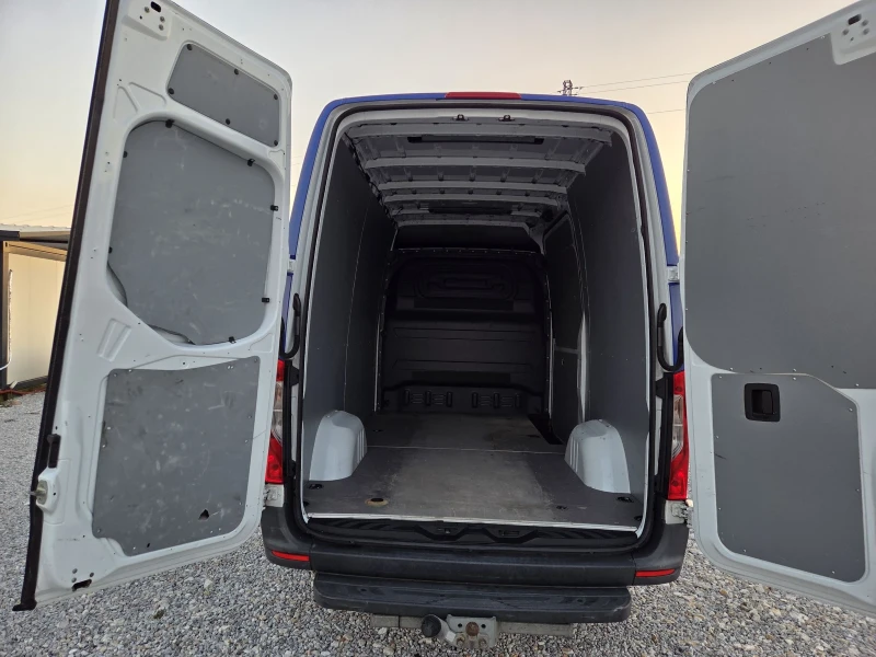 Mercedes-Benz Sprinter 316 CDI, Климатик, Навигация, снимка 13 - Бусове и автобуси - 52805839