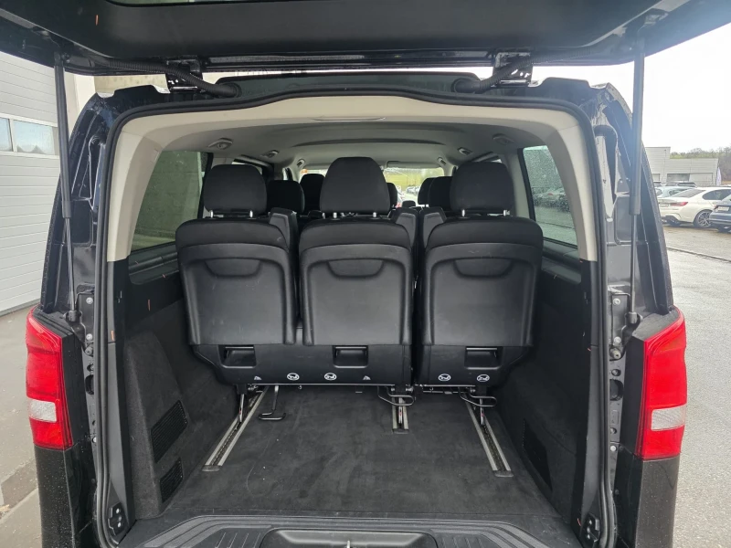 Mercedes-Benz Vito Tourer 116cdi, снимка 7 - Бусове и автобуси - 53051481