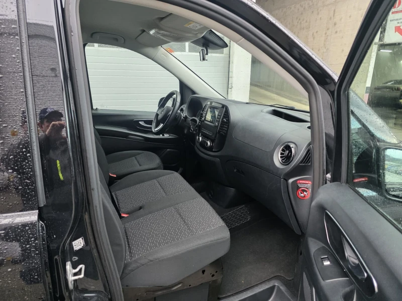 Mercedes-Benz Vito Tourer 116cdi, снимка 5 - Бусове и автобуси - 53051481