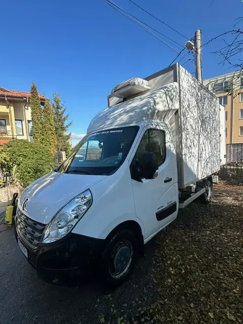 Renault Master 2.5, снимка 4 - Бусове и автобуси - 47999117