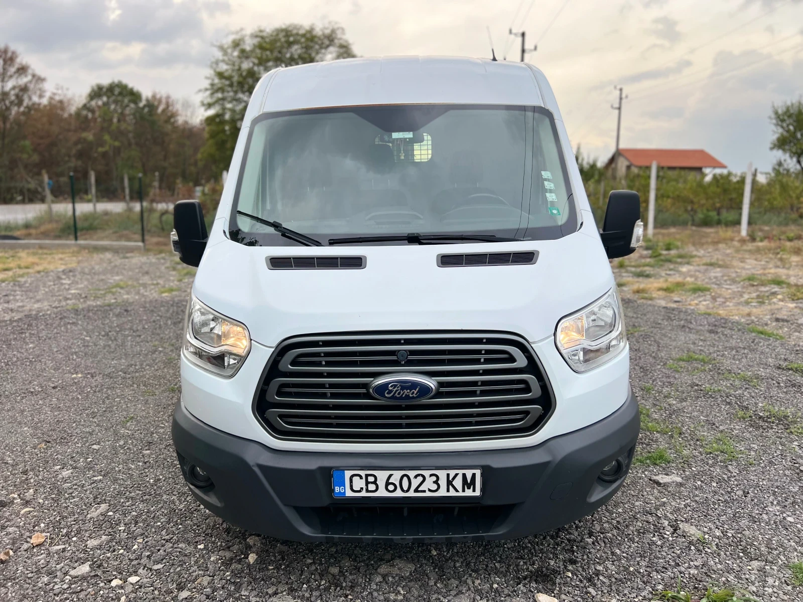 Ford Transit 2200 TDCI - изображение 3