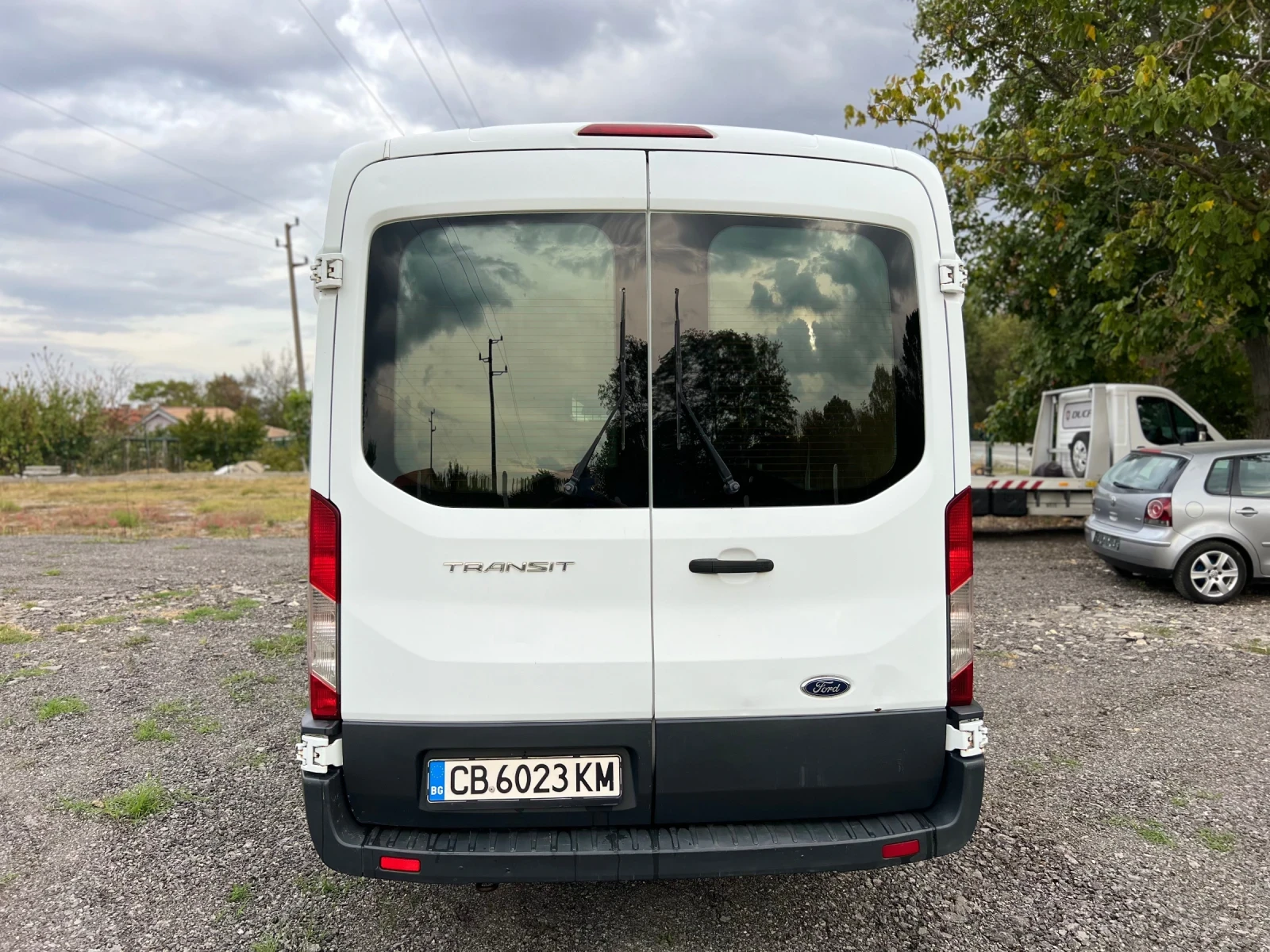 Ford Transit 2200 TDCI - изображение 6