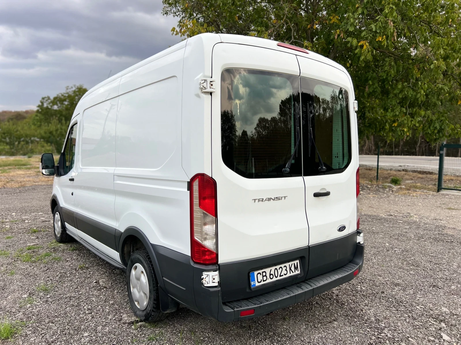 Ford Transit 2200 TDCI - изображение 4