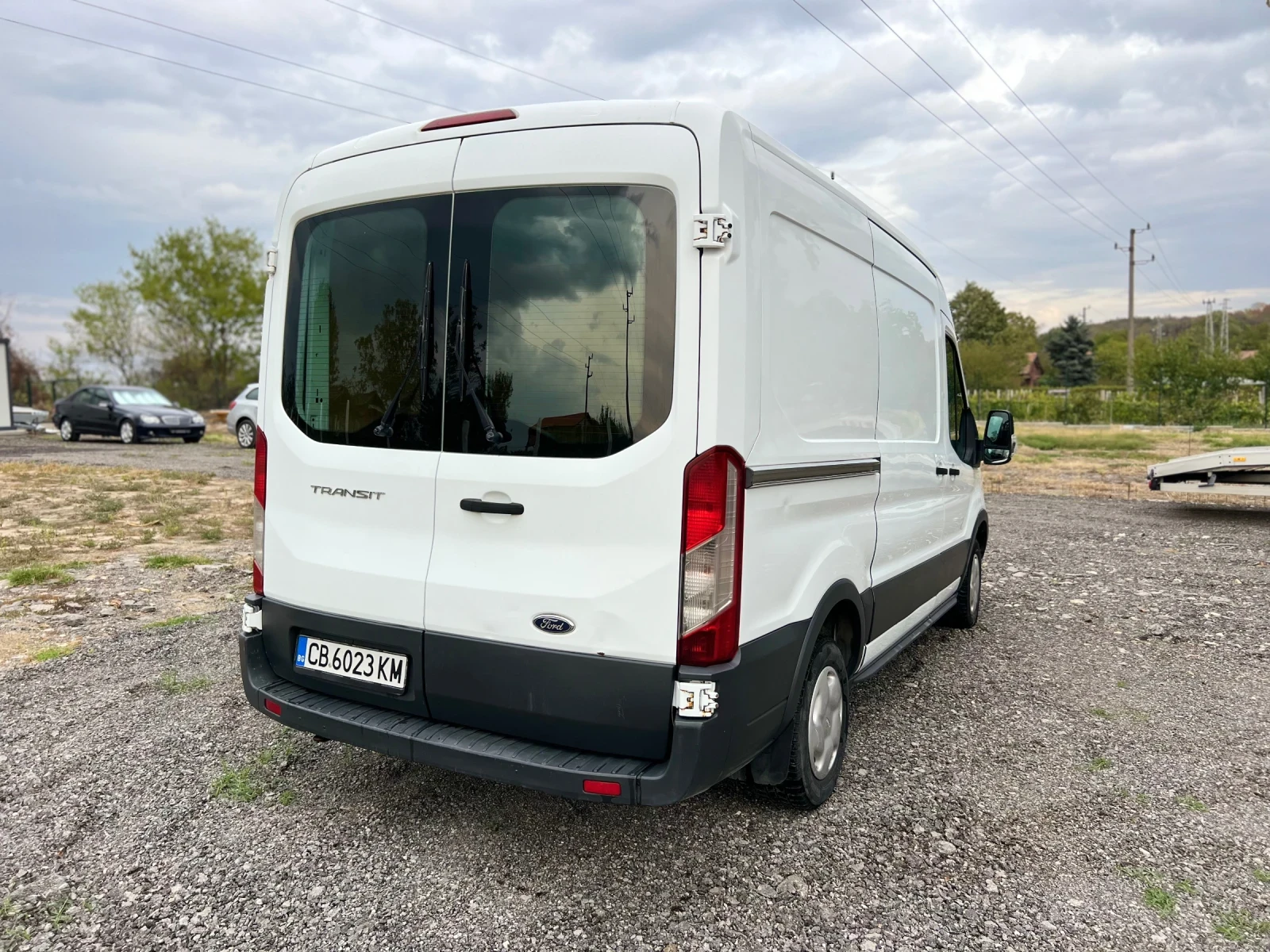 Ford Transit 2200 TDCI - изображение 5