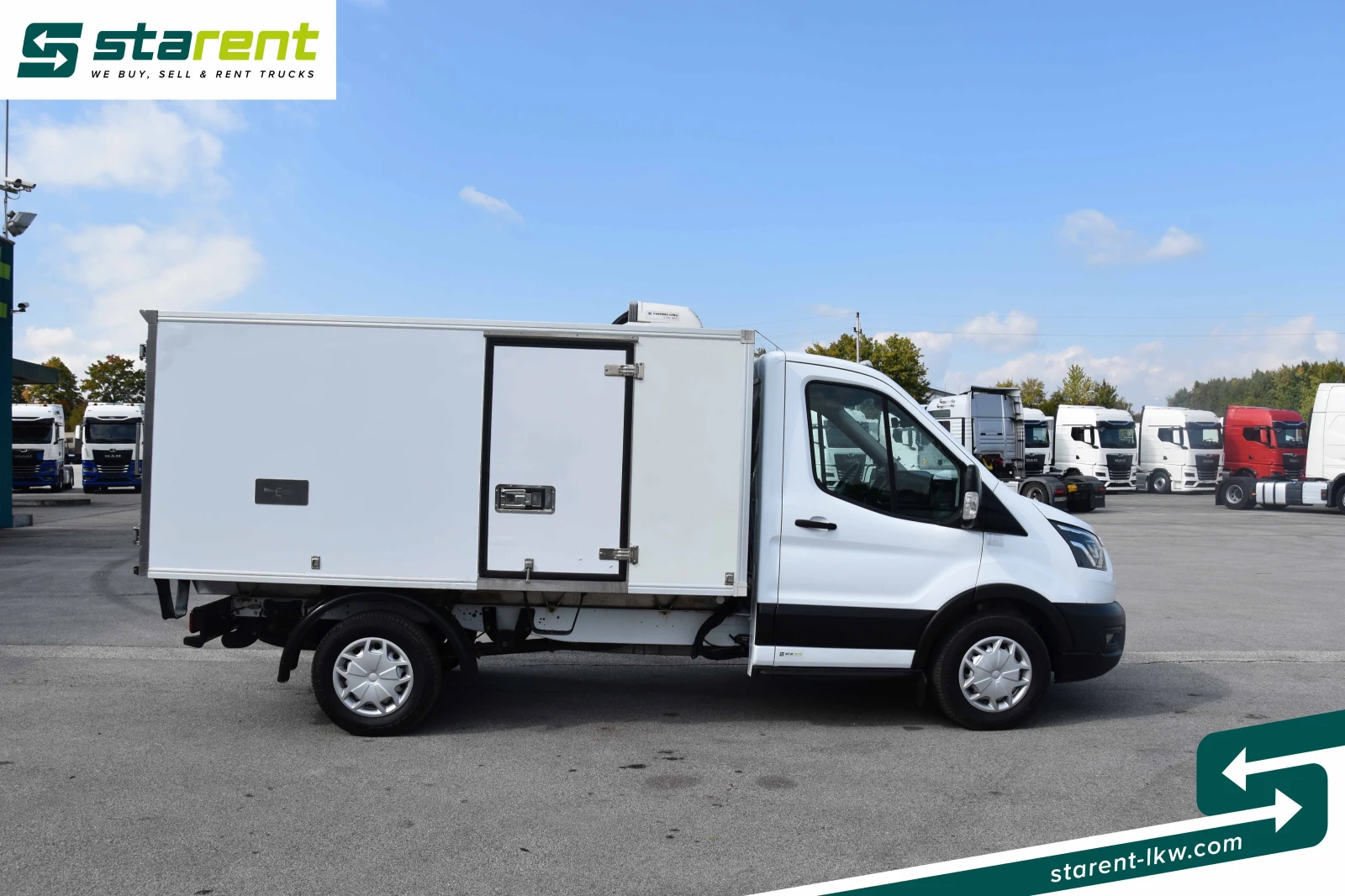 Ford Transit VAN25032 - изображение 4