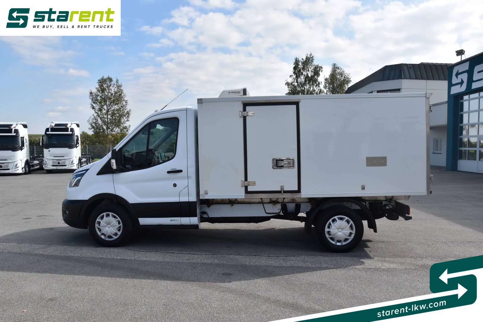 Ford Transit VAN25032 - изображение 8