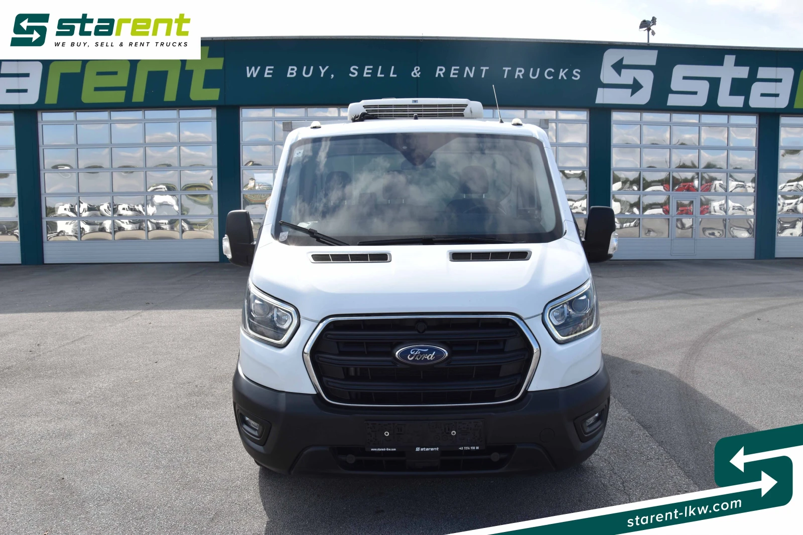Ford Transit VAN25032 - изображение 2