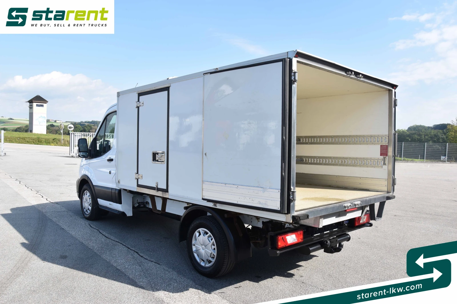 Ford Transit VAN25032 - изображение 9