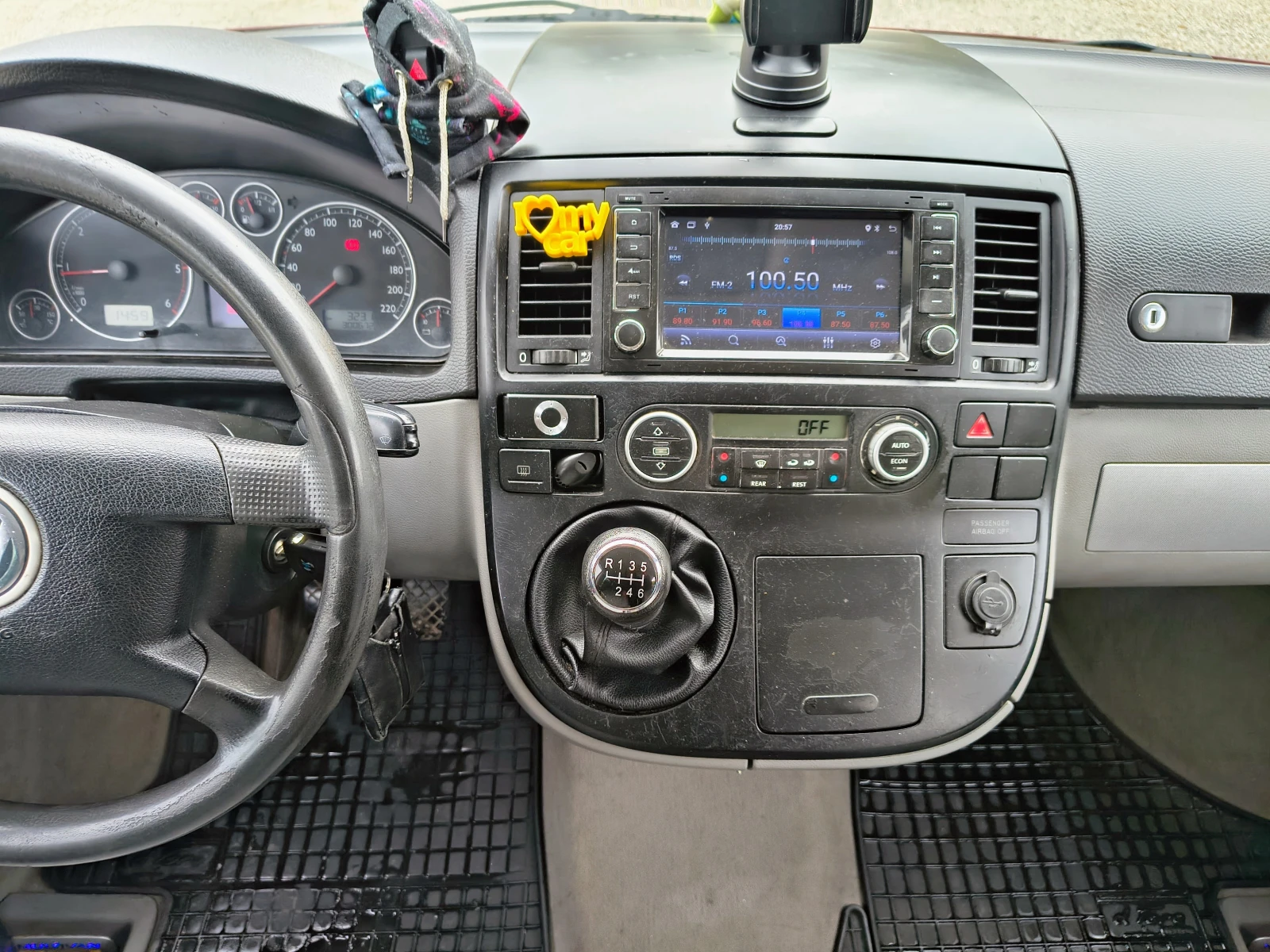 VW T5 1.9tdi 105 �������� | Mobile.bg � ����������� 14