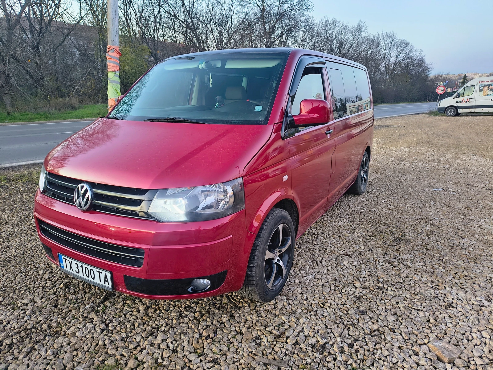 VW T5 1.9tdi 105 �������� | Mobile.bg � ����������� 1