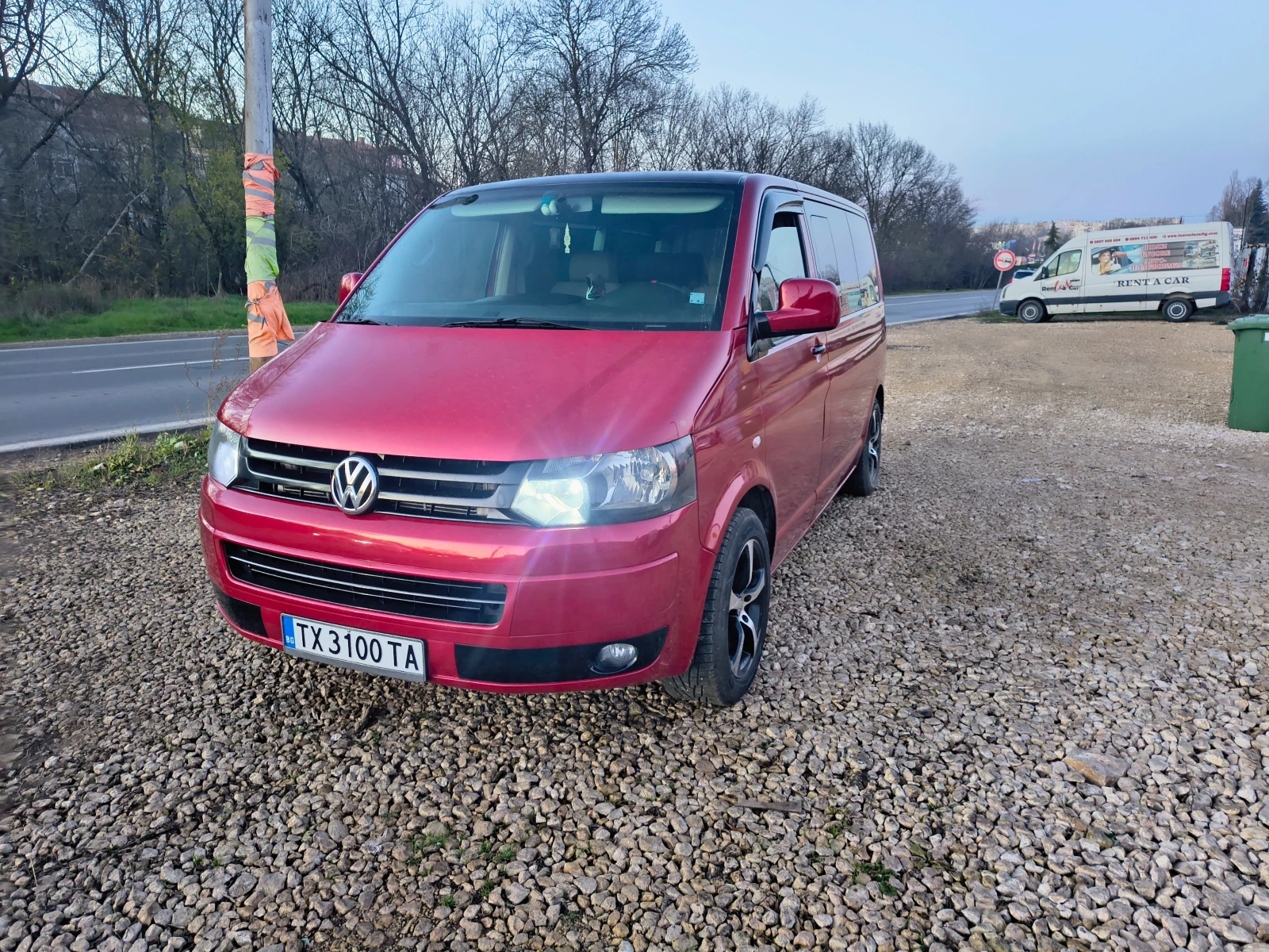 VW T5 1.9tdi 105 �������� | Mobile.bg � ����������� 2
