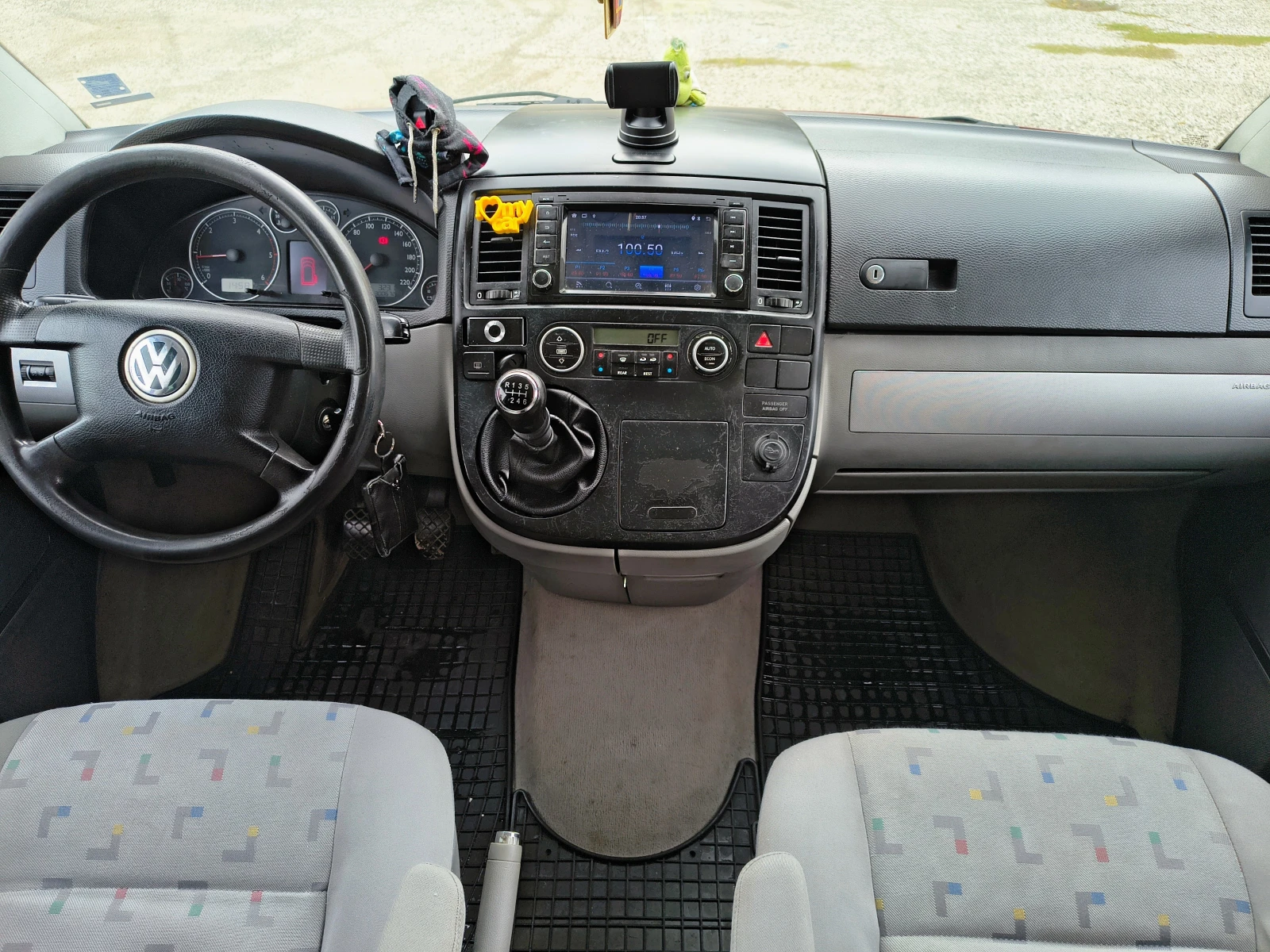 VW T5 1.9tdi 105 �������� | Mobile.bg � ����������� 11