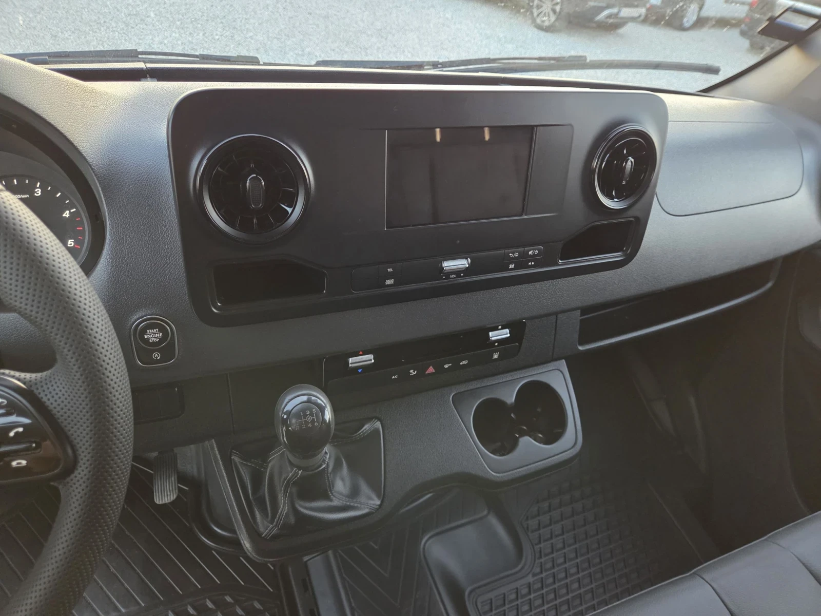 Mercedes-Benz Sprinter 316 CDI, ��������, ��������� | Mobile.bg � ����������� 11