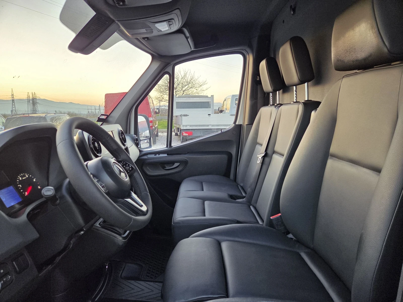 Mercedes-Benz Sprinter 316 CDI, ��������, ��������� | Mobile.bg � ����������� 9