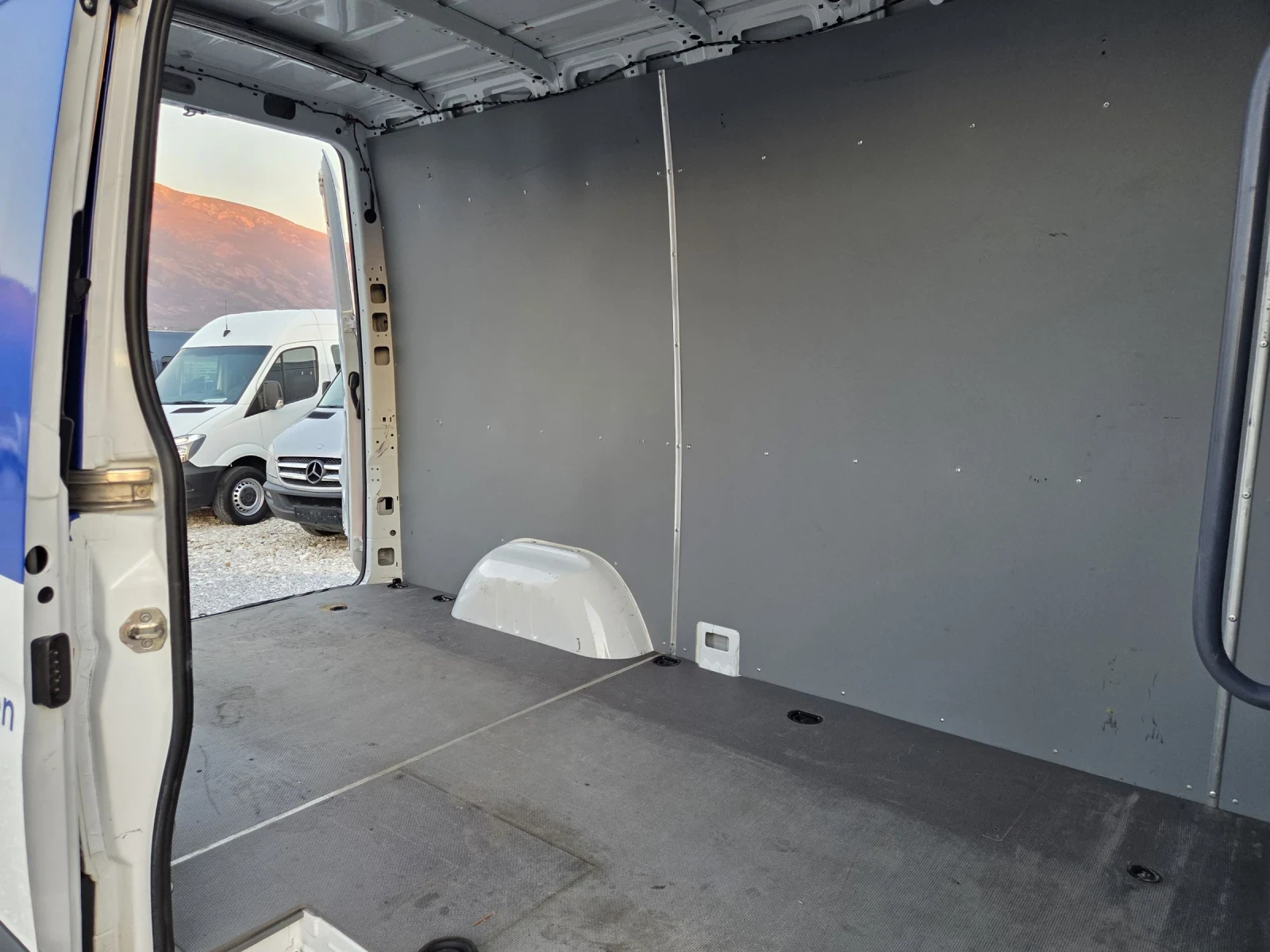 Mercedes-Benz Sprinter 316 CDI, ��������, ��������� | Mobile.bg � ����������� 14