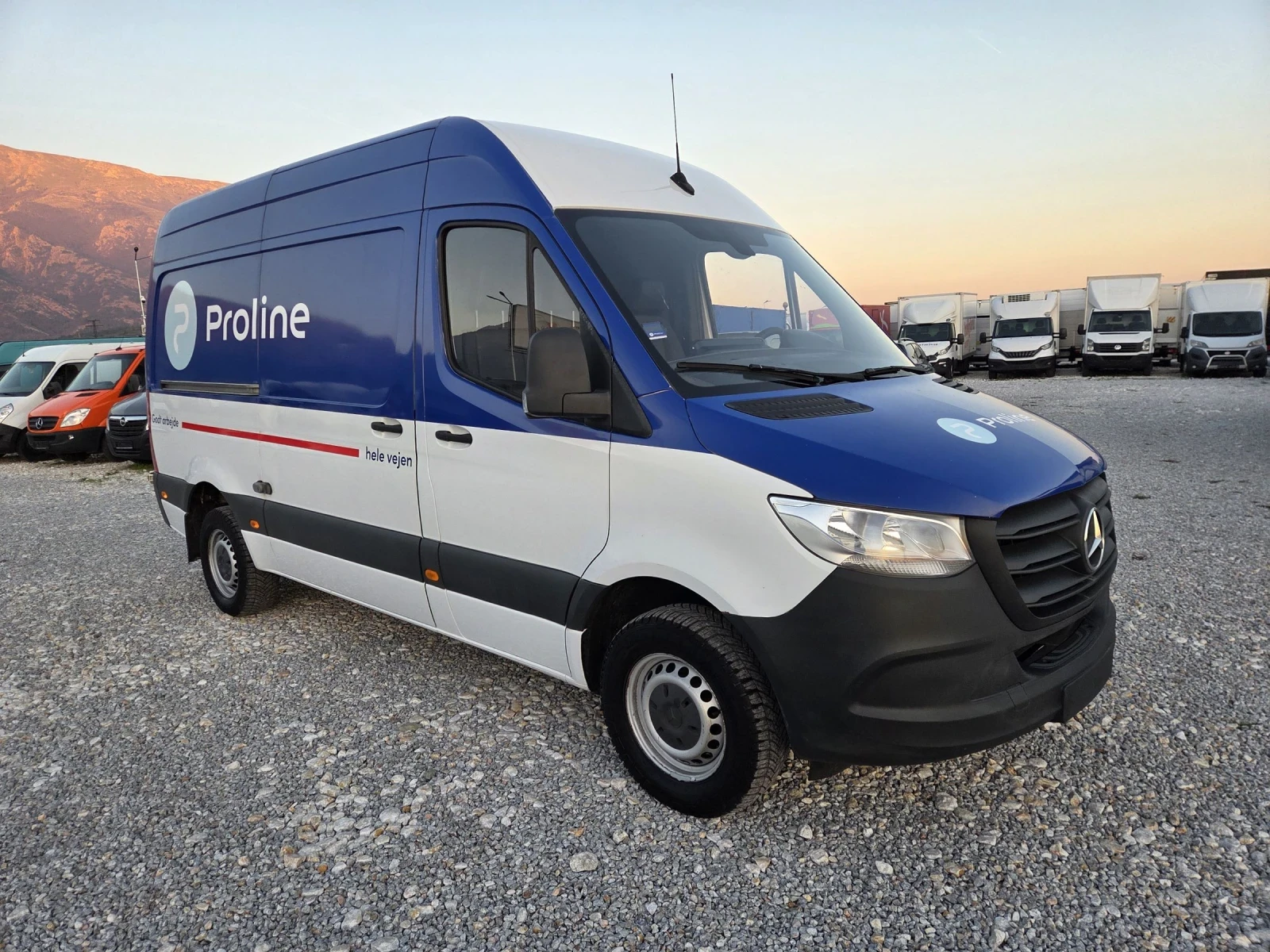 Mercedes-Benz Sprinter 316 CDI, ��������, ��������� | Mobile.bg � ����������� 7